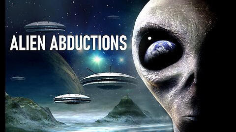 UFO Alien Abductions Hidden Mystery - Secret FBI or CIA Mind Control Operations 👽🛸