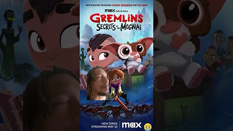 Gremilins: Secrets of the Mogwai #shorts #youtubeshorts #tv #hbomax