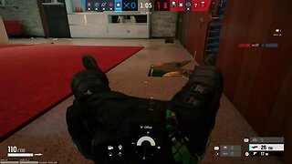 Shadow Gaming playing Tom Clancy's Rainbow Six Siege