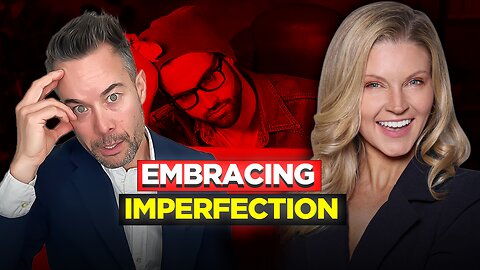 Finding Humor in Imperfection: A Comedian's Journey to Self-Acceptance!