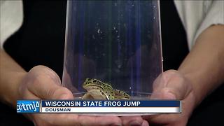 62nd Annual Wisconsin State Frog Jump