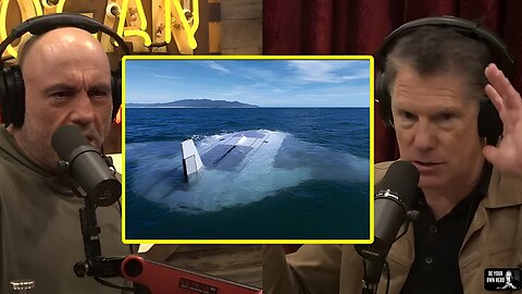 Joe Rogan Mike Baker Are EVs Really Better For The Planet? New Military Under Water Drone!!Part 6
