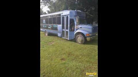 2003 Freightliner International Party Bus-Used Events Bus for Sale in North Carolina