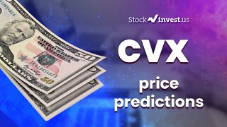CVX Price Predictions - Chevron Corporation Stock Analysis for Wednesday, February 16th