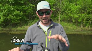 Shimano Curado DC with Drew Sadler