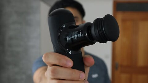 Bob And Brad Q2 Mini Massage Gun (Honest Review)