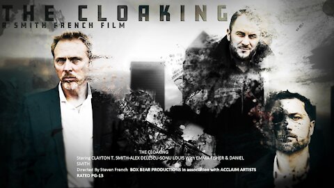 THE CLOAKING FILM TRAILER