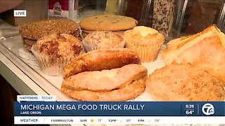 Michigan Mega Food Truck Rally