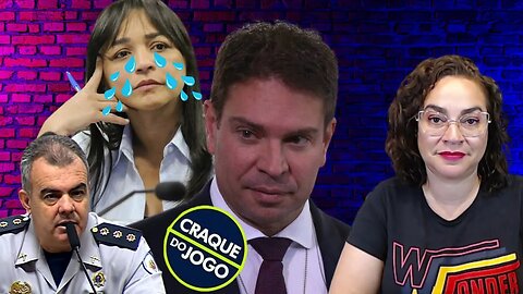 Ramagem DESTRÓI mais uma narrativa da esquerda na CPMI