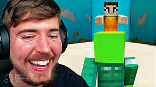 $45,600 Squid Game Minecraft Challenge