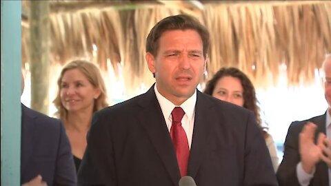 DeSantis Suspends ALL Local COVID Emergency Orders in Florida