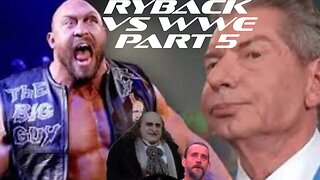 Ryback Vs WWE Part 5