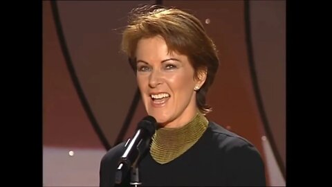 Anni-Frid Lyngstad - ABBA - Ögonen - 1996 - SwedishTV