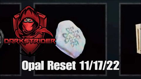 Assassin's Creed Valhalla- Opal Reset 11/17/22