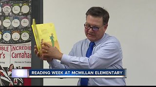 6 On Your Side visits McMillan Elementary