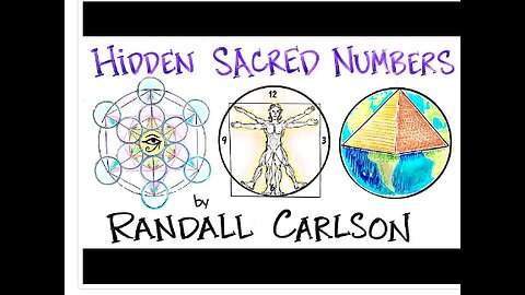 Hidden Mathematics - Randall Carlson