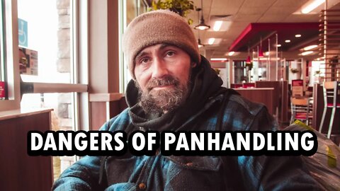 Homeless & Panhandling - Jason