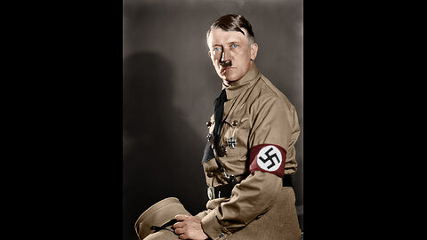 卐 L'avertissement d'Adolf Hitler au monde 卐 [Flokossama]