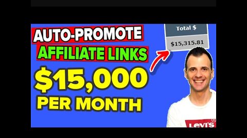 How to promote affiliate links for free