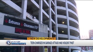 Prosecutors plan to charge teen accused of raping woman in parking garage as an adult