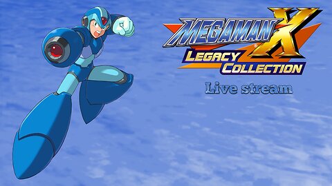 Mega Man X Legacy Collection (PC) - (Mega Man X3) part 3