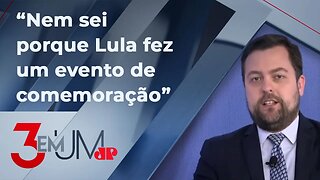 Ricardo Mellão: “Governo sem projetos, sem reformas e sem criatividade”