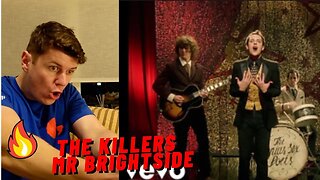 FIRST TIME LISTENING THE KILLERS - MR BRIGHTSIDE!! SHE CHEATED ON HIM WITH SOMEONE ELSE!?!