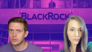 How Blackstone & BlackRock Exacerbate The Housing Crisis w/ AmyeC3