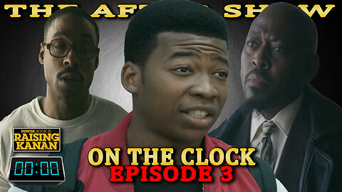 Power Book III: Raising Kanan Season 3 Episode 3 One The Clock Live After Show!!