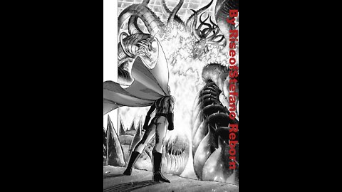 One Punch Man, SAITAMA VS Monster KING OROCHI FULL FIGHT by Riseofstefano Reborn