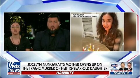 Jocelyn Nungaray's Mother and Grandfather Speak Out