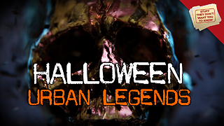 Stuff They Don't Want You to Know: Halloween's Urban Legends