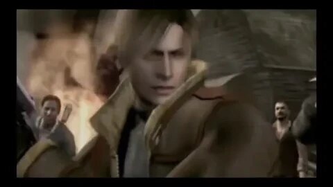 Separate ways Resident Evil 4