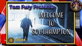 Tom Fury with Voice Of Britain Presents. Welcome to Southampton