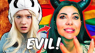 The Children's YouTuber Who Sided With Satan: The AzzyLand Deception
