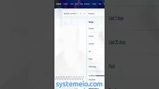 Systeme io free https :: https://ask.systeme.io ... #shorts