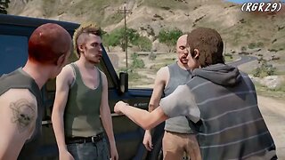 Grand Theft Auto 5 Gameplay Walkthrough Part 9 GTA 5 PC 4K 60FPS