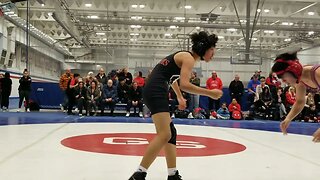 Ethan N vs Glenbard East 12-14-23