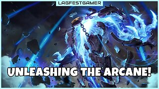 Unleashing the Arcane! - Xerath League of Legends ARAM Gameplay