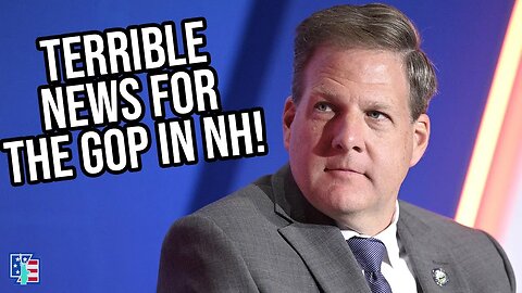 Chris Sununu Will Not Run For Reelection!