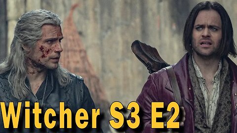 Witcher Season 3 Episode 2 Full 1 Hour WATCH ALONG