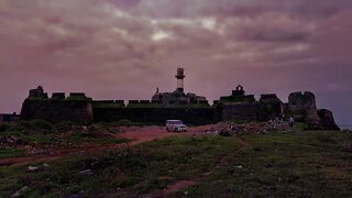 Diu Fort Diu-Daman India