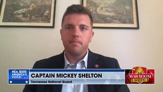 Captain Mickey Shelton: This Is Political Theater