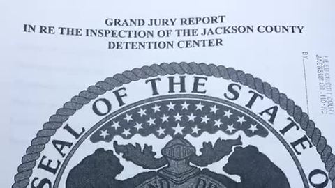 Grand Jury releases report on Jackson County Jail