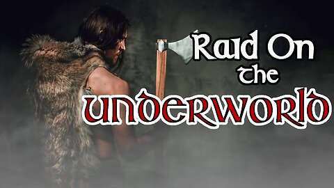 Raid on the Underworld - Odin, Gwydion & Otherworldly Adventures