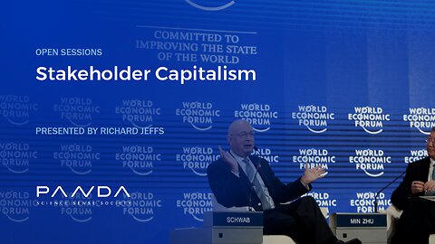 Stakeholder Capitalism | Richard Jeffs