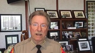Sheriff Youngblood gives update
