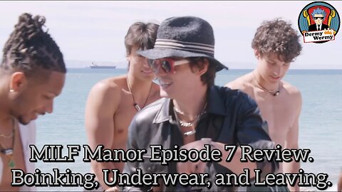 MILF Manor Ep 7 Review