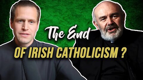 The End Of Irish Catholicism ?