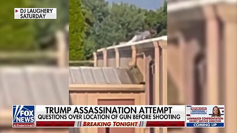 Second Cell Phone Discovered At Trump Shooter's Home